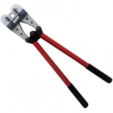 Πρέσα Ακροδεκτών Μηχανική Χειρός  για ΚΩΣ Βαρέως Τύπου 25-150mm² 915-25150